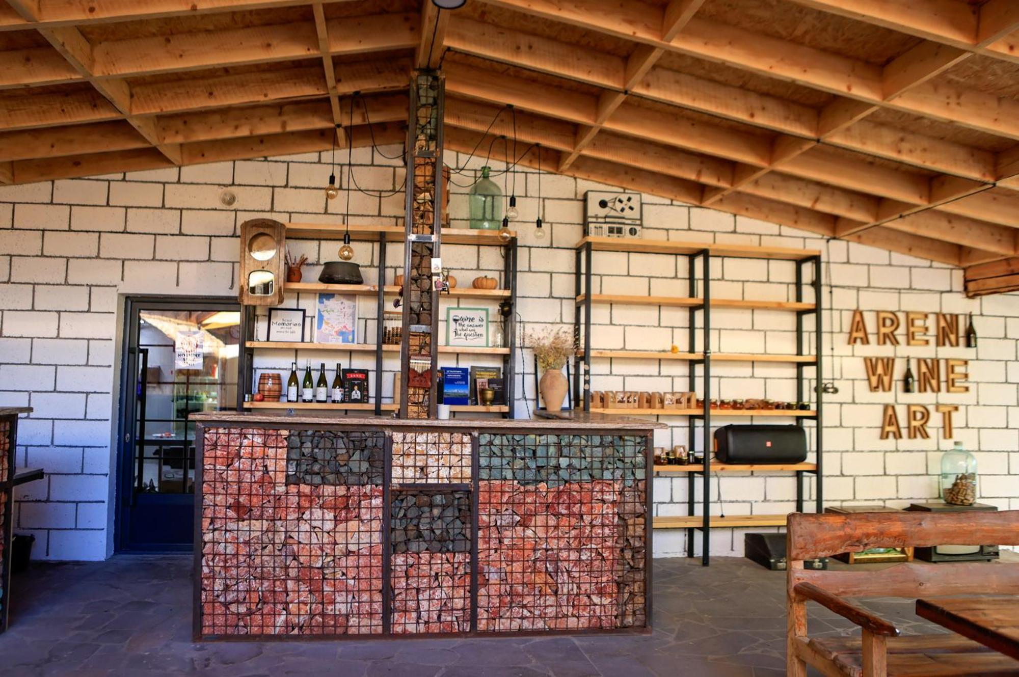 Areni Wine Art Bed & Breakfast Exterior foto