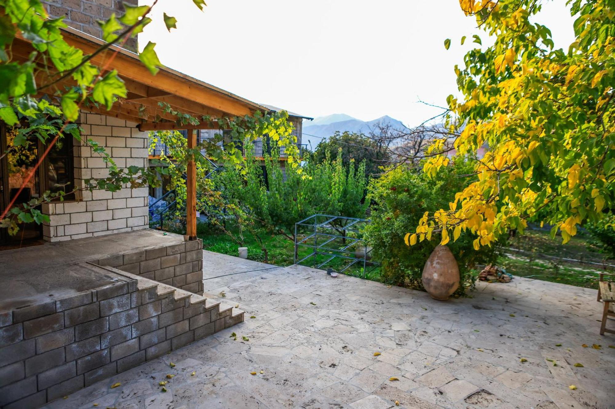 Areni Wine Art Bed & Breakfast Exterior foto