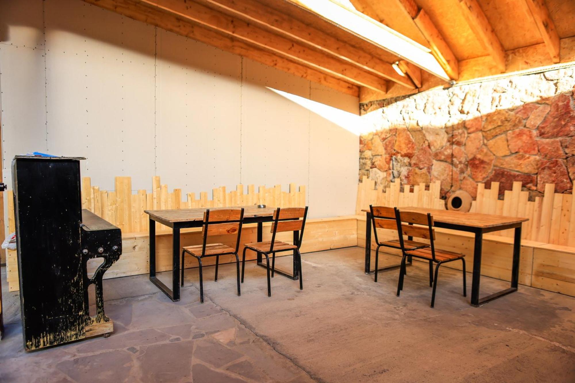 Areni Wine Art Bed & Breakfast Exterior foto