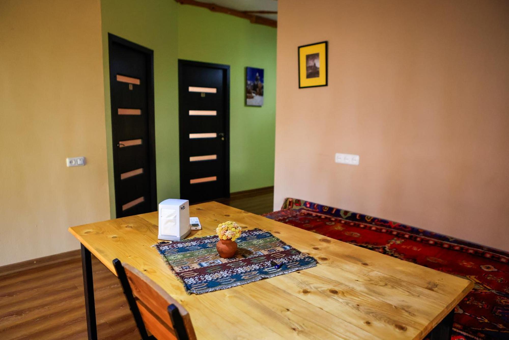 Areni Wine Art Bed & Breakfast Exterior foto