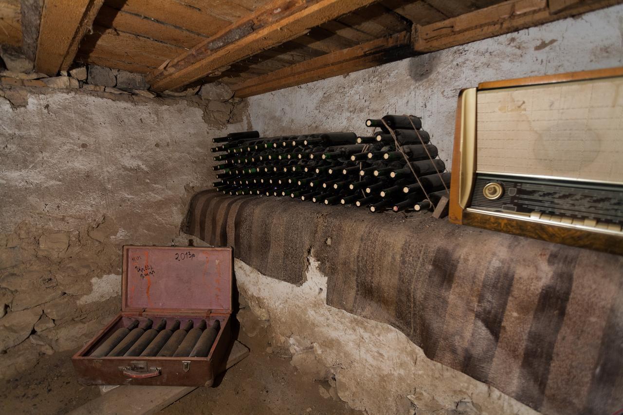 Areni Wine Art Bed & Breakfast Exterior foto