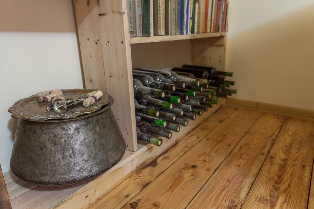Areni Wine Art Bed & Breakfast Exterior foto
