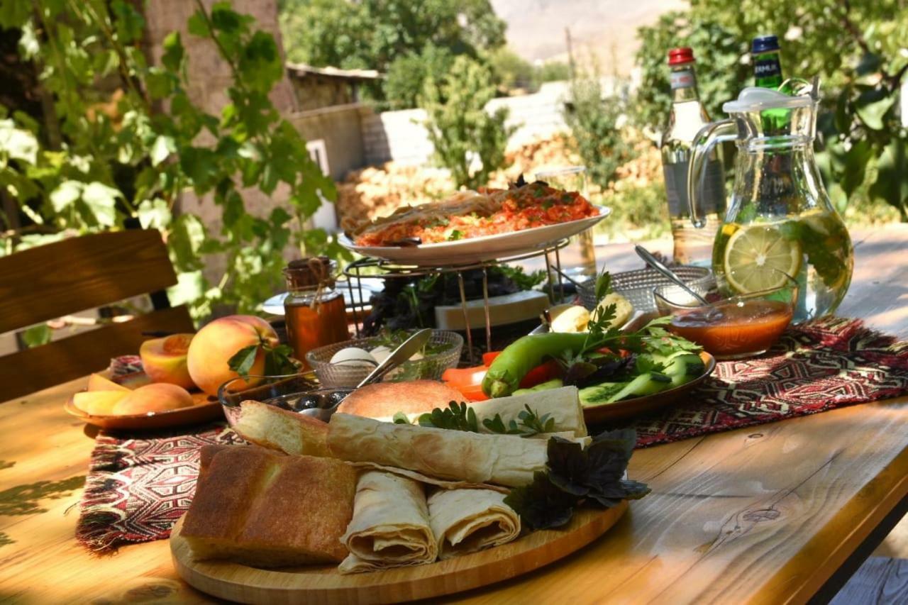 Areni Wine Art Bed & Breakfast Exterior foto